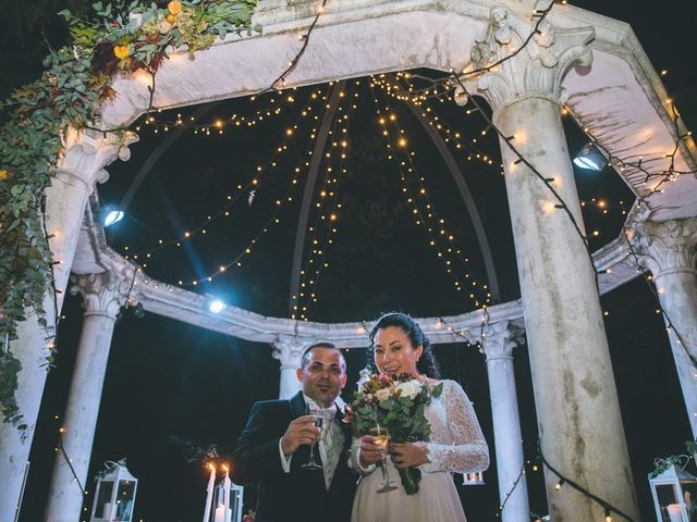 Il matrimonio di Alessandro e Catherine a Misano di Gera d&apos;Adda, Bergamo 192
