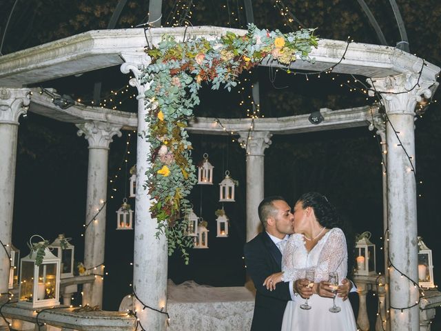 Il matrimonio di Alessandro e Catherine a Misano di Gera d&apos;Adda, Bergamo 195