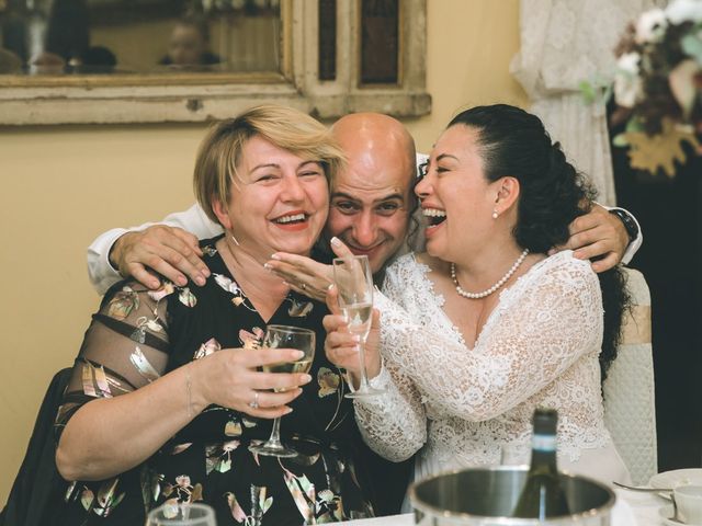 Il matrimonio di Alessandro e Catherine a Misano di Gera d&apos;Adda, Bergamo 198