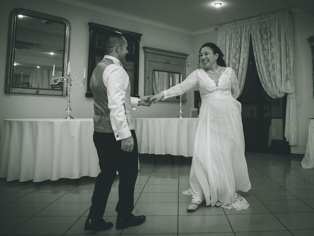 Il matrimonio di Alessandro e Catherine a Misano di Gera d&apos;Adda, Bergamo 199