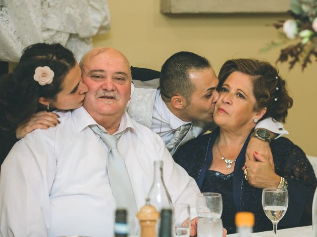 Il matrimonio di Alessandro e Catherine a Misano di Gera d&apos;Adda, Bergamo 206