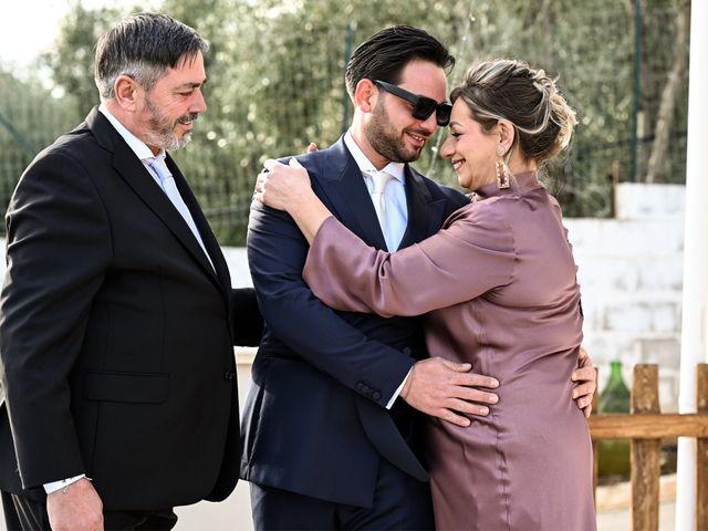 Il matrimonio di Giusy e Michele a Andria, Bari 9