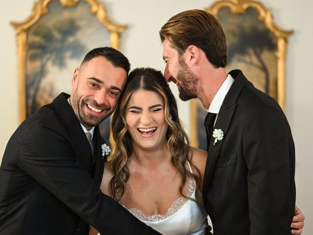 Il matrimonio di Giusy e Michele a Andria, Bari 14