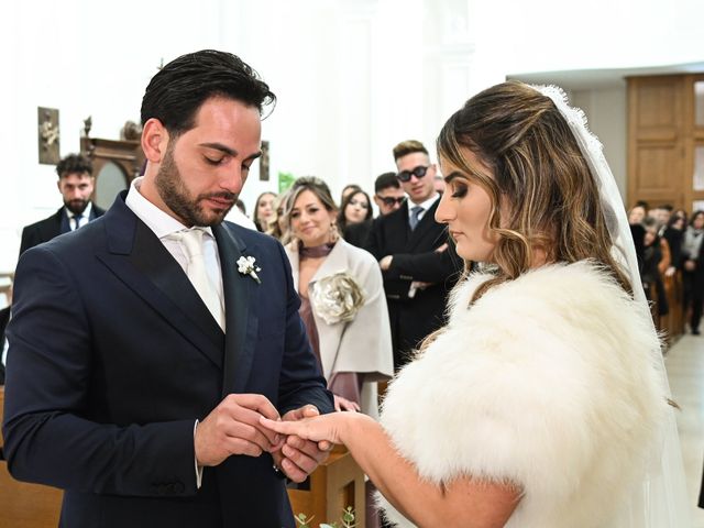Il matrimonio di Giusy e Michele a Andria, Bari 22