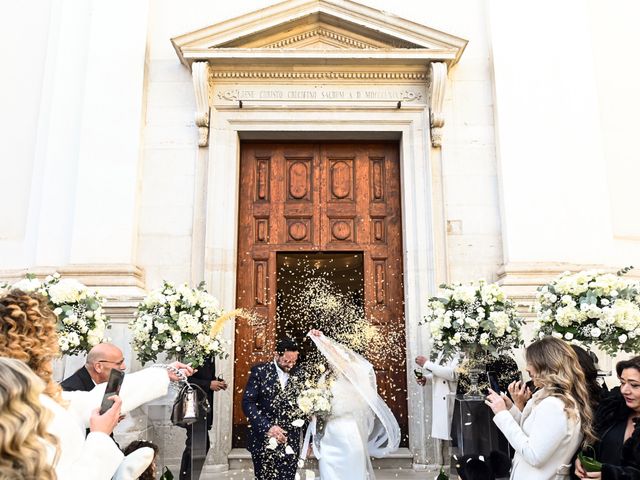 Il matrimonio di Giusy e Michele a Andria, Bari 24