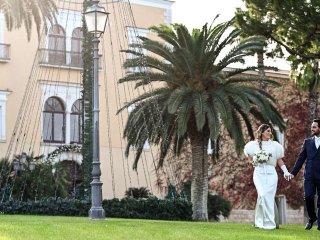 Il matrimonio di Giusy e Michele a Andria, Bari 25