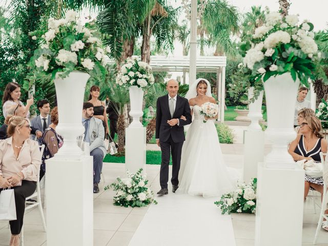 Il matrimonio di Marzia e Marco a Aversa, Caserta 18