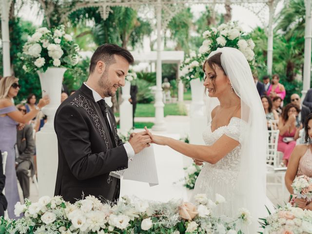 Il matrimonio di Marzia e Marco a Aversa, Caserta 20