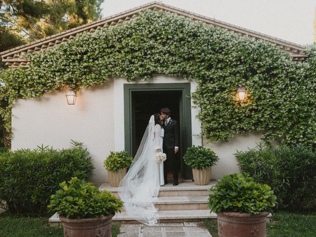 Il matrimonio di Carolina e Armando a Foggia, Foggia 25