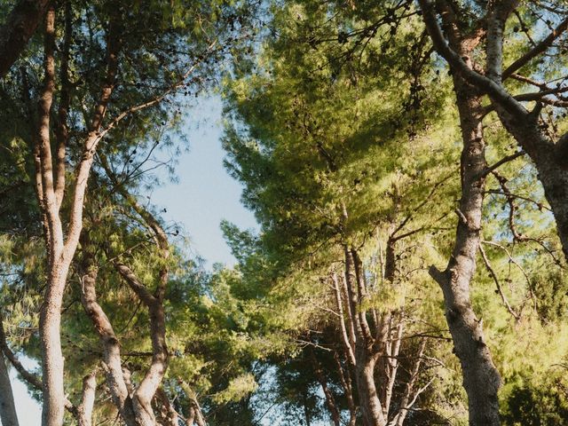 Il matrimonio di Carolina e Armando a Foggia, Foggia 36
