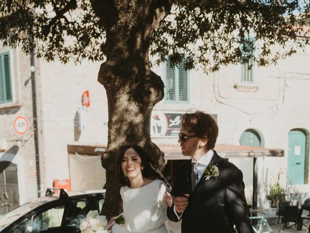 Il matrimonio di Carolina e Armando a Foggia, Foggia 38