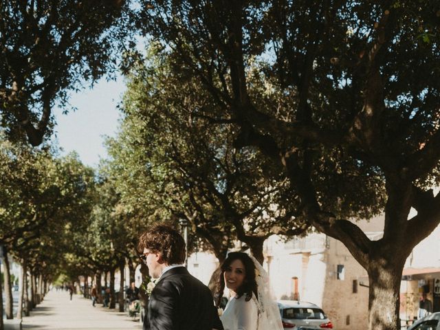 Il matrimonio di Carolina e Armando a Foggia, Foggia 39