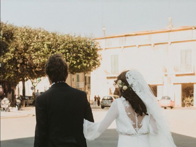 Il matrimonio di Carolina e Armando a Foggia, Foggia 43