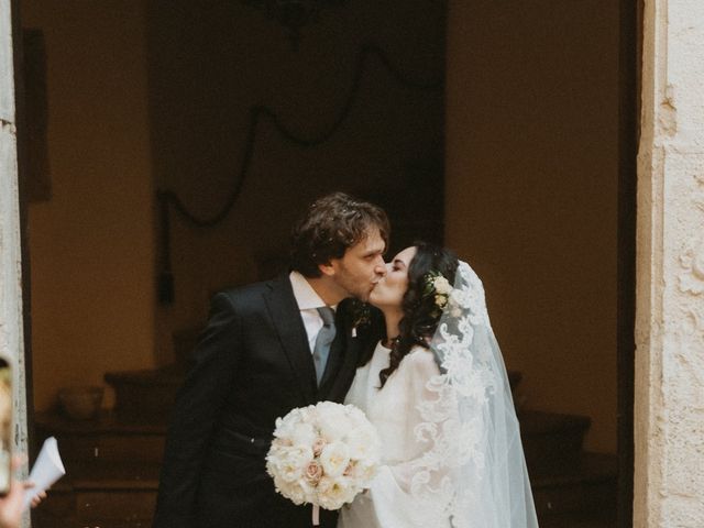 Il matrimonio di Carolina e Armando a Foggia, Foggia 45