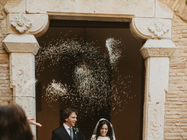 Il matrimonio di Carolina e Armando a Foggia, Foggia 46