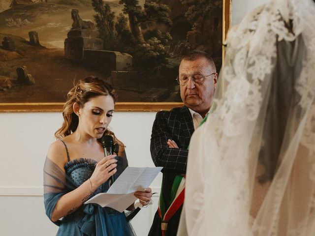Il matrimonio di Carolina e Armando a Foggia, Foggia 53