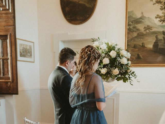 Il matrimonio di Carolina e Armando a Foggia, Foggia 55