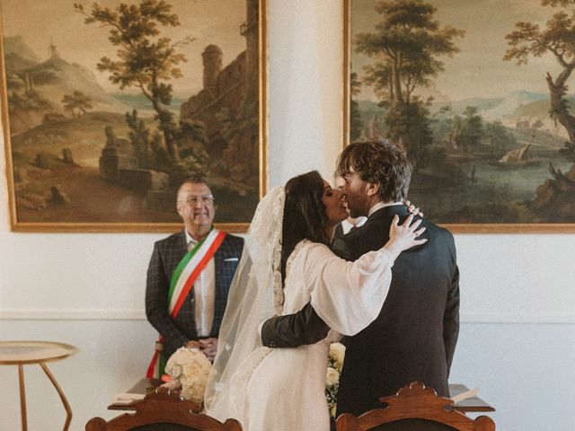 Il matrimonio di Carolina e Armando a Foggia, Foggia 57