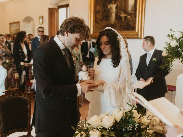 Il matrimonio di Carolina e Armando a Foggia, Foggia 60