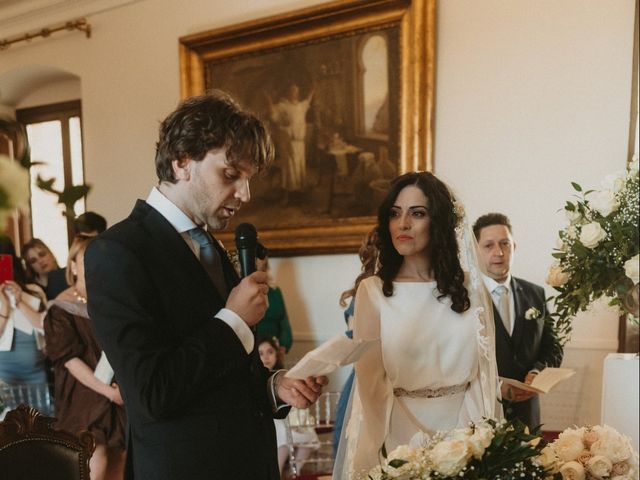 Il matrimonio di Carolina e Armando a Foggia, Foggia 61
