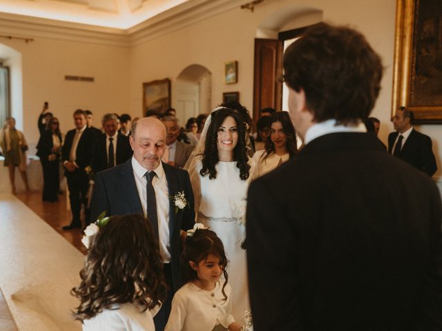Il matrimonio di Carolina e Armando a Foggia, Foggia 66