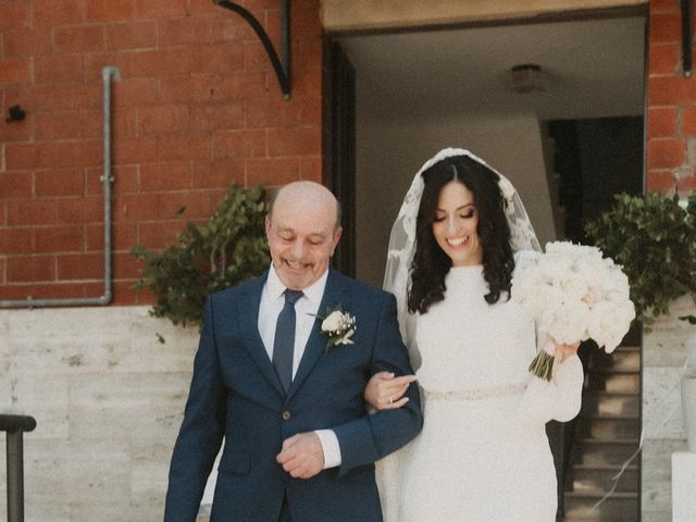 Il matrimonio di Carolina e Armando a Foggia, Foggia 71