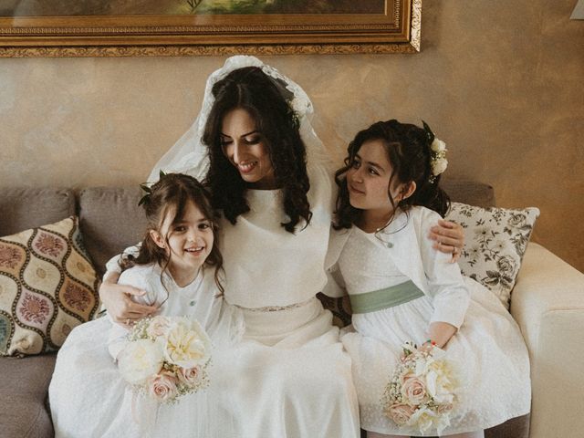 Il matrimonio di Carolina e Armando a Foggia, Foggia 72