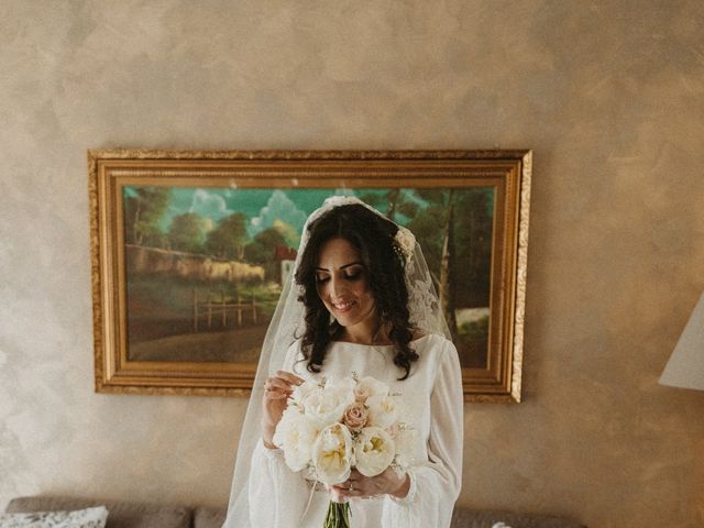 Il matrimonio di Carolina e Armando a Foggia, Foggia 75