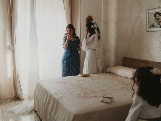 Il matrimonio di Carolina e Armando a Foggia, Foggia 78