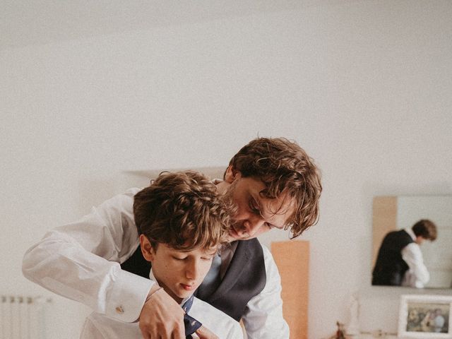 Il matrimonio di Carolina e Armando a Foggia, Foggia 79