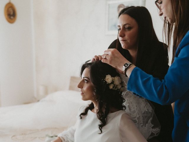 Il matrimonio di Carolina e Armando a Foggia, Foggia 80