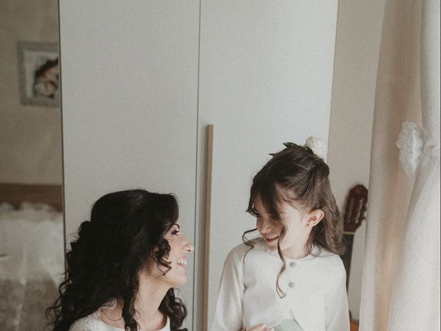 Il matrimonio di Carolina e Armando a Foggia, Foggia 86