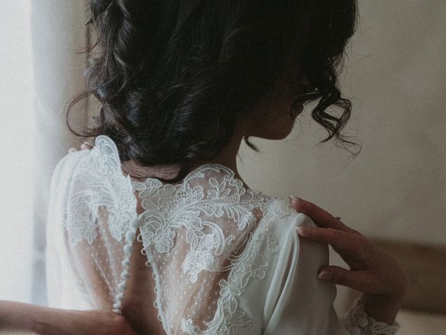 Il matrimonio di Carolina e Armando a Foggia, Foggia 90