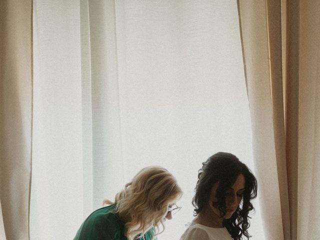 Il matrimonio di Carolina e Armando a Foggia, Foggia 91