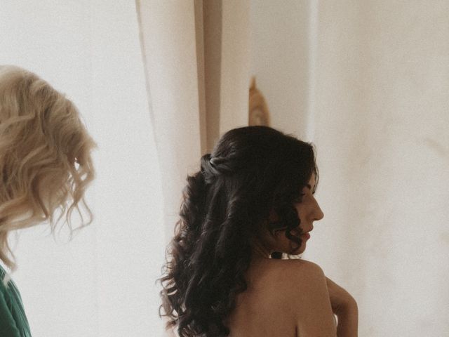 Il matrimonio di Carolina e Armando a Foggia, Foggia 93