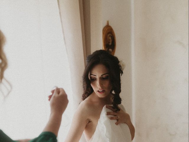 Il matrimonio di Carolina e Armando a Foggia, Foggia 96