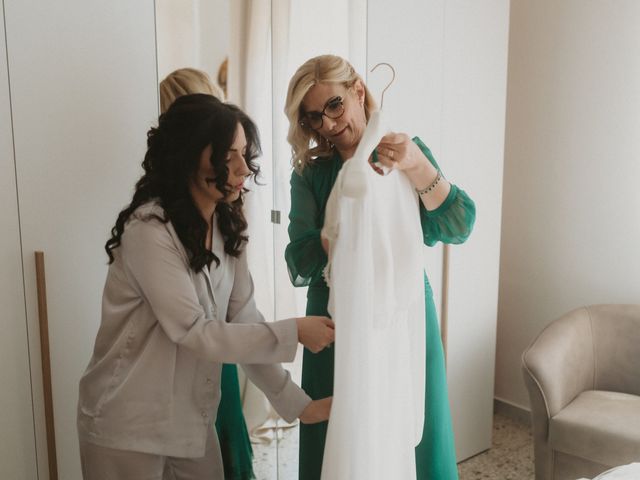Il matrimonio di Carolina e Armando a Foggia, Foggia 97