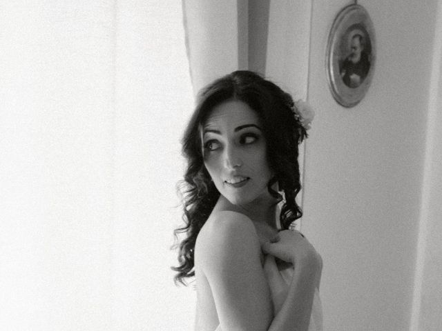 Il matrimonio di Carolina e Armando a Foggia, Foggia 98