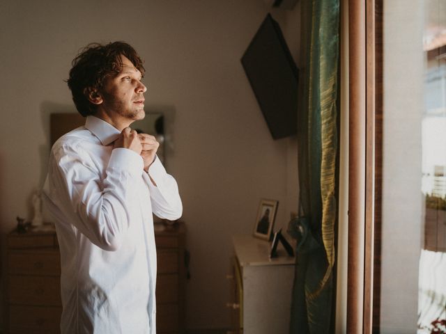 Il matrimonio di Carolina e Armando a Foggia, Foggia 104