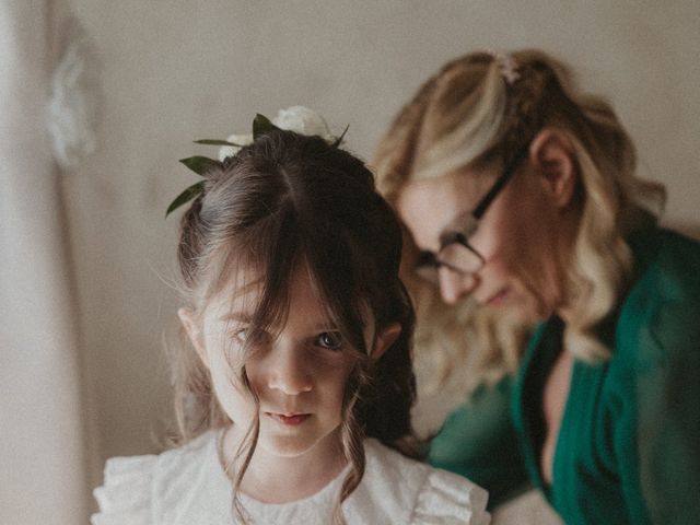 Il matrimonio di Carolina e Armando a Foggia, Foggia 105
