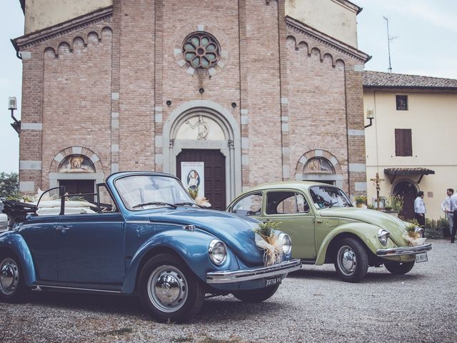 Il matrimonio di Sebastiano e Debora a Torrile, Parma 16