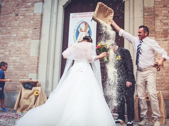 Il matrimonio di Sebastiano e Debora a Torrile, Parma 20