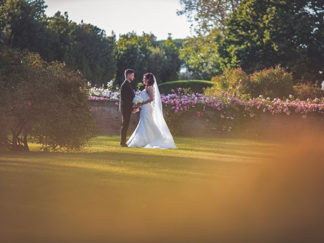 Il matrimonio di Alessandro e Erika a Casale Marittimo, Pisa 41