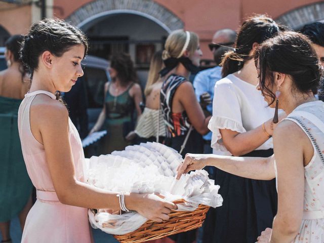 Il matrimonio di Stefano e Dalila a Cesena, Forlì-Cesena 19