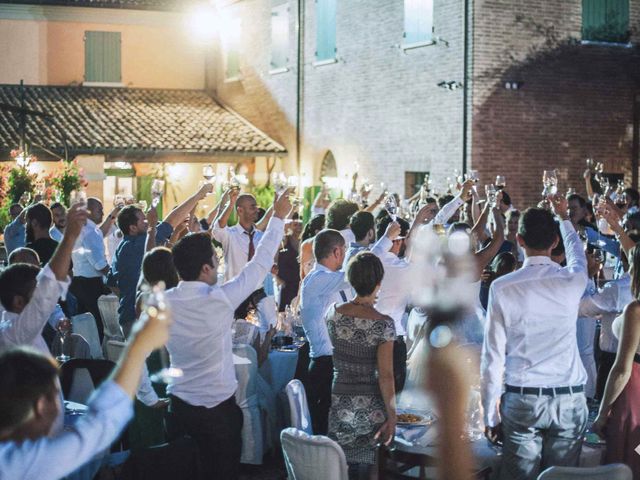 Il matrimonio di Stefano e Dalila a Cesena, Forlì-Cesena 50