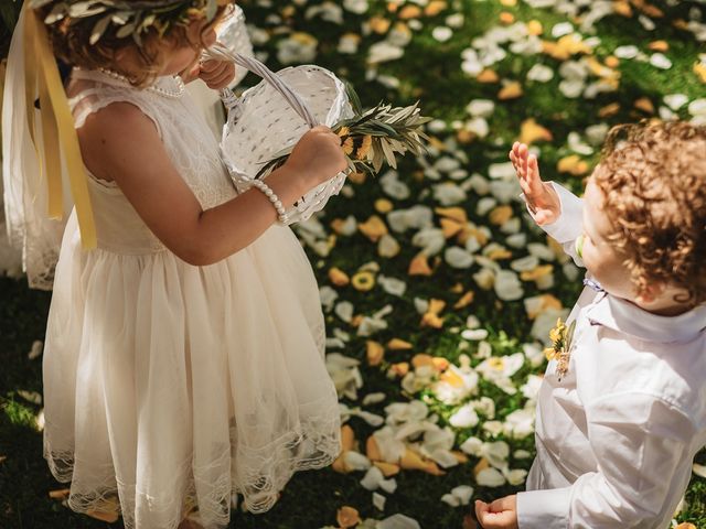 Il matrimonio di Jason e Jennifer a Gaiole in Chianti, Siena 29