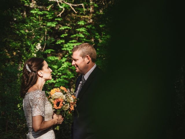 Il matrimonio di Jason e Jennifer a Gaiole in Chianti, Siena 43