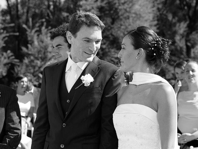 Il matrimonio di Claudio e Stefania a Ispra, Varese 12