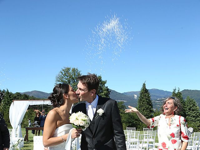 Il matrimonio di Claudio e Stefania a Ispra, Varese 15