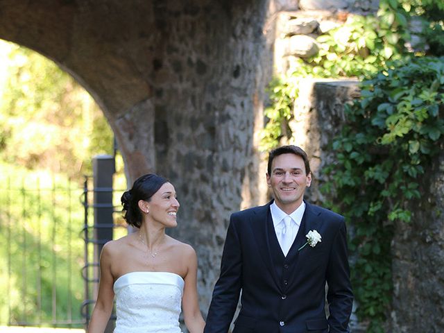 Il matrimonio di Claudio e Stefania a Ispra, Varese 20